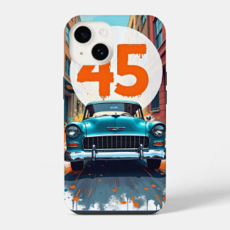 Velocidade de 45: Uma Celebração Retro em Moviment
