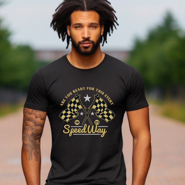 Velocidade do T-Shirt (Criador carregado)