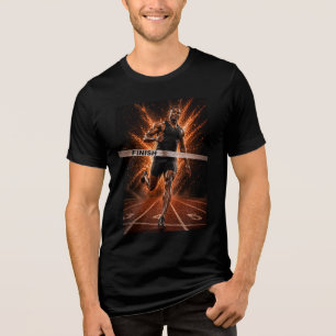 Velocidade Implacável – Camisa da Vitória Sprint