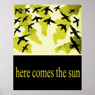 vem aqui o poster do sol