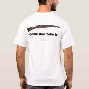 Vem tomar-lhe o t-shirt