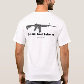 Vem tomar-lhe o t-shirt