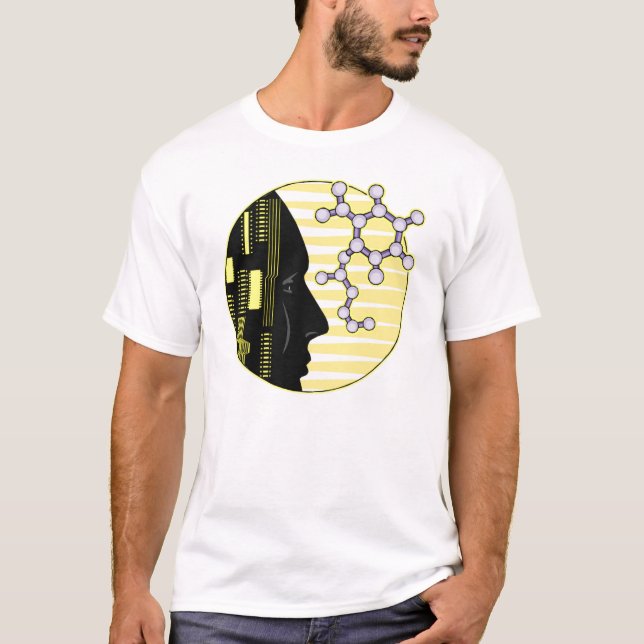 Vencedor do prêmio das camisetas engraçadas da (Frente)