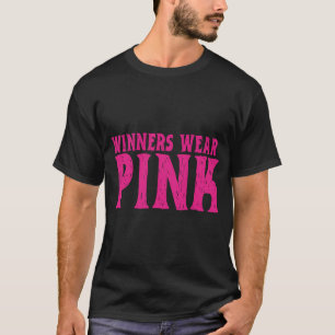 Vencedores Usam Camiseta de Competição de Equipe d