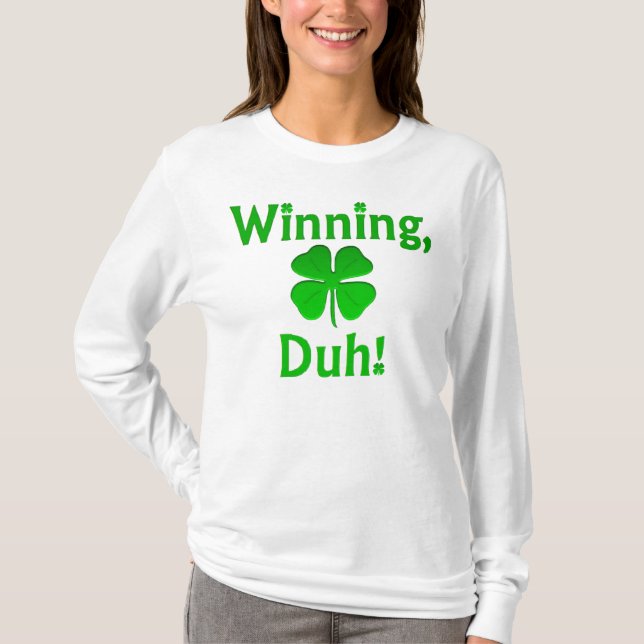 Vencimento, Duh!  T-shirt (Frente)