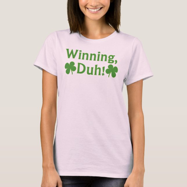 Vencimento, Duh!  T-shirt (Frente)