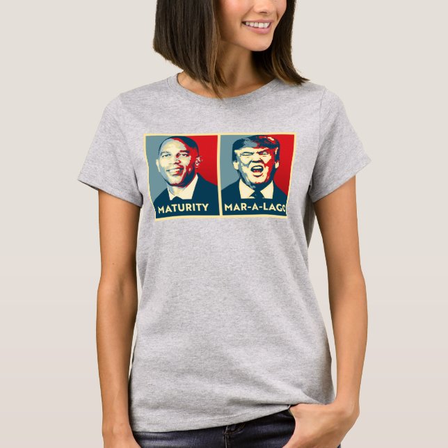 Vencimento em Mar-a-Lago T-Shirt (Frente)