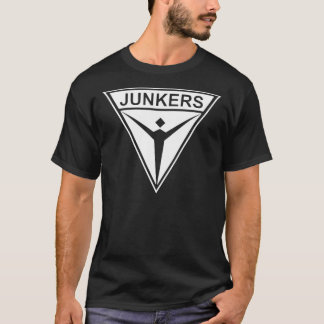 VENDA - Aeronave Junkers Essencial T-Shirt