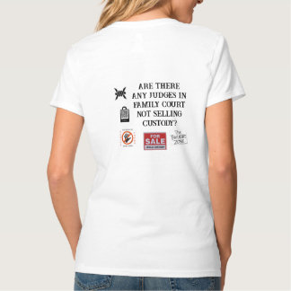 Venda de camiseta personalizada