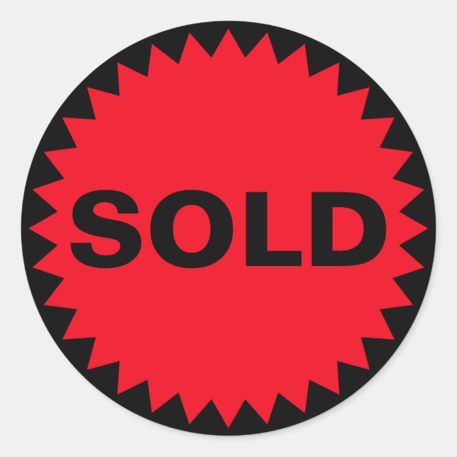 Venda de Etiquetas Vendidas (Frente)