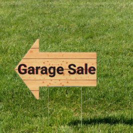 Venda de Garagem (2 Lados)