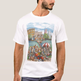 Venda de jardim - t-shirt