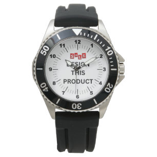 VENDA! Relógio masculino - Personalizado - Proteto