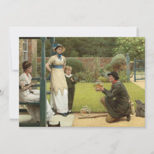 Vendedor de Peixes-Ouro   George Dunlop Leslie