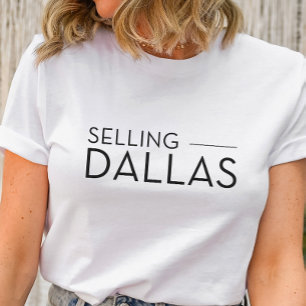 Vendendo Dallas - Vendendo Realtors Sunset T-Shirt