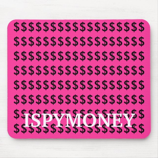 Vendo sinais Mousepad (Frente)