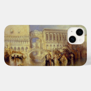 Veneza, a Ponte de Sighs J. M. W. Turner Itália