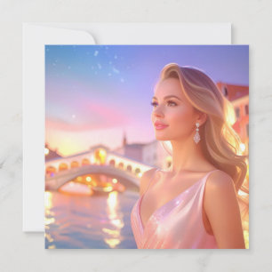 VENEZA - AMOR DA ITÁLIA -