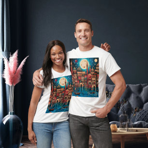 Veneza, Itália T-Shirt