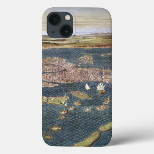 VENEZA: MAPA, século XVI