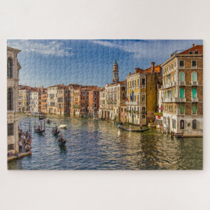 Veneza natureza Quebra-cabeça
