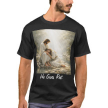 Venha a Mim e Descanse - Camiseta