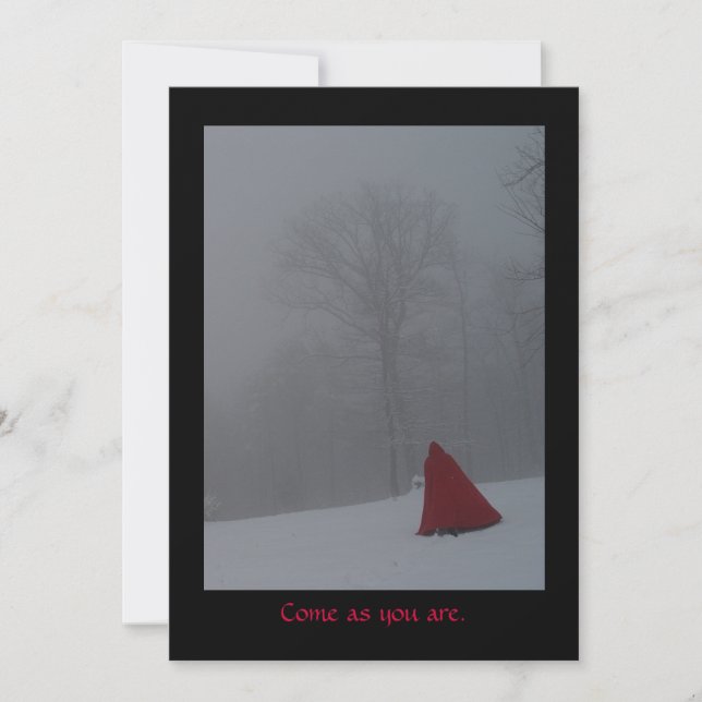 Venha como você está (Frente)