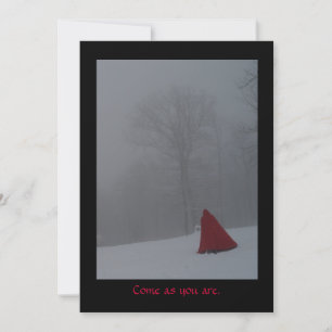 Venha como você está