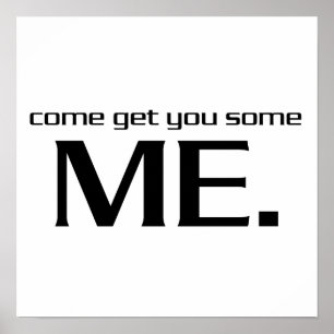 Venha Comprar Um Poster