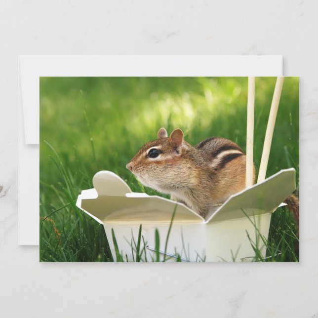 Venha jantar! (Frente)