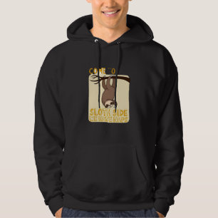 Venha Para O Lado Da Preguiça Camiseta - Piada De