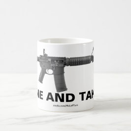Venha Pegar Uma Caneca De Café