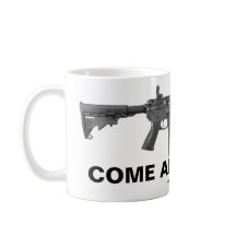 Venha Pegar Uma Caneca De Café