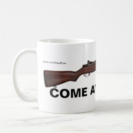 Venha Pegar Uma Caneca De Café