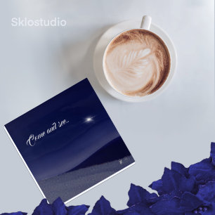 Venha ver o Azulejo de cerâmica de Natal