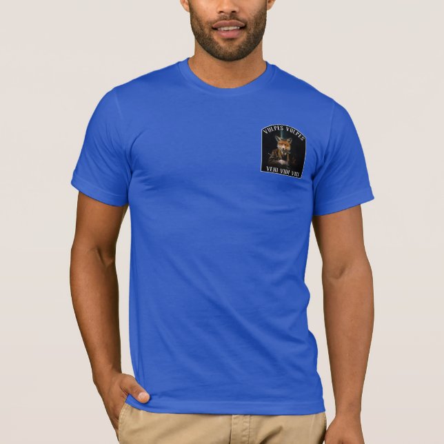Veni Vidi Vici Fox Top (Frente)