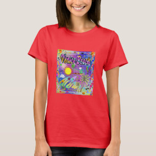 Venice Beach Eterno Melody T-Shirt