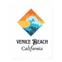 Venice Beach poster