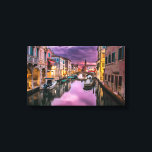 Venice Canvas Wall Art<br><div class="desc">Venice Canvas Wall Art</div>