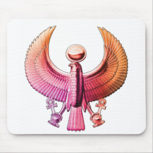 Vento da terra e fogo Mousepad