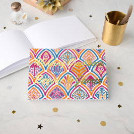 Ventoinha Decorativa Rosa Laranja Amarelo Azul Cas