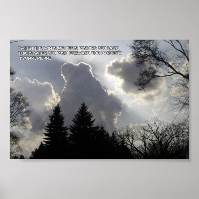 Ventos De Poster (Frente)