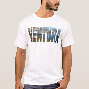 Ventura, t-shirt da lembrança de Califórnia