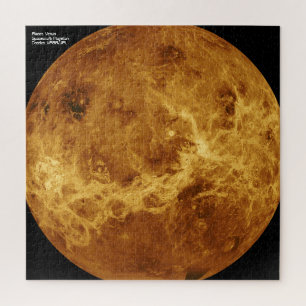 Venus Magellan Quebra-cabeça