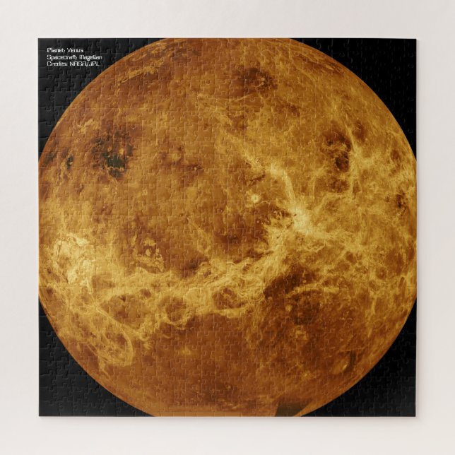 Venus Magellan Quebra-cabeça (Vertical)