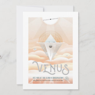 Venus   Visão do futuro da NASA