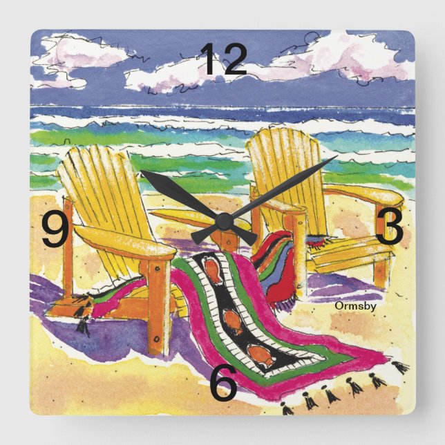 Ver Relógio de Parede Mestre (Frente)