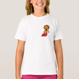 VER TRÁS - Paisagismo - Camisa de Serviços de Leit