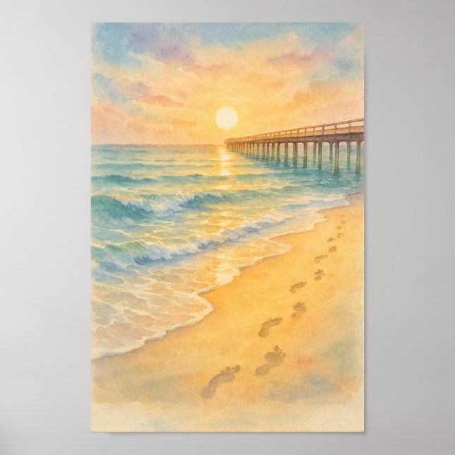 Verão 8, Ouros, Impressão sazonal (Frente)