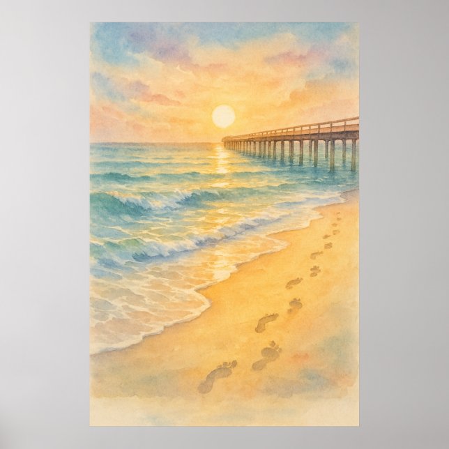 Verão 8, Ouros, Impressão sazonal (Frente)